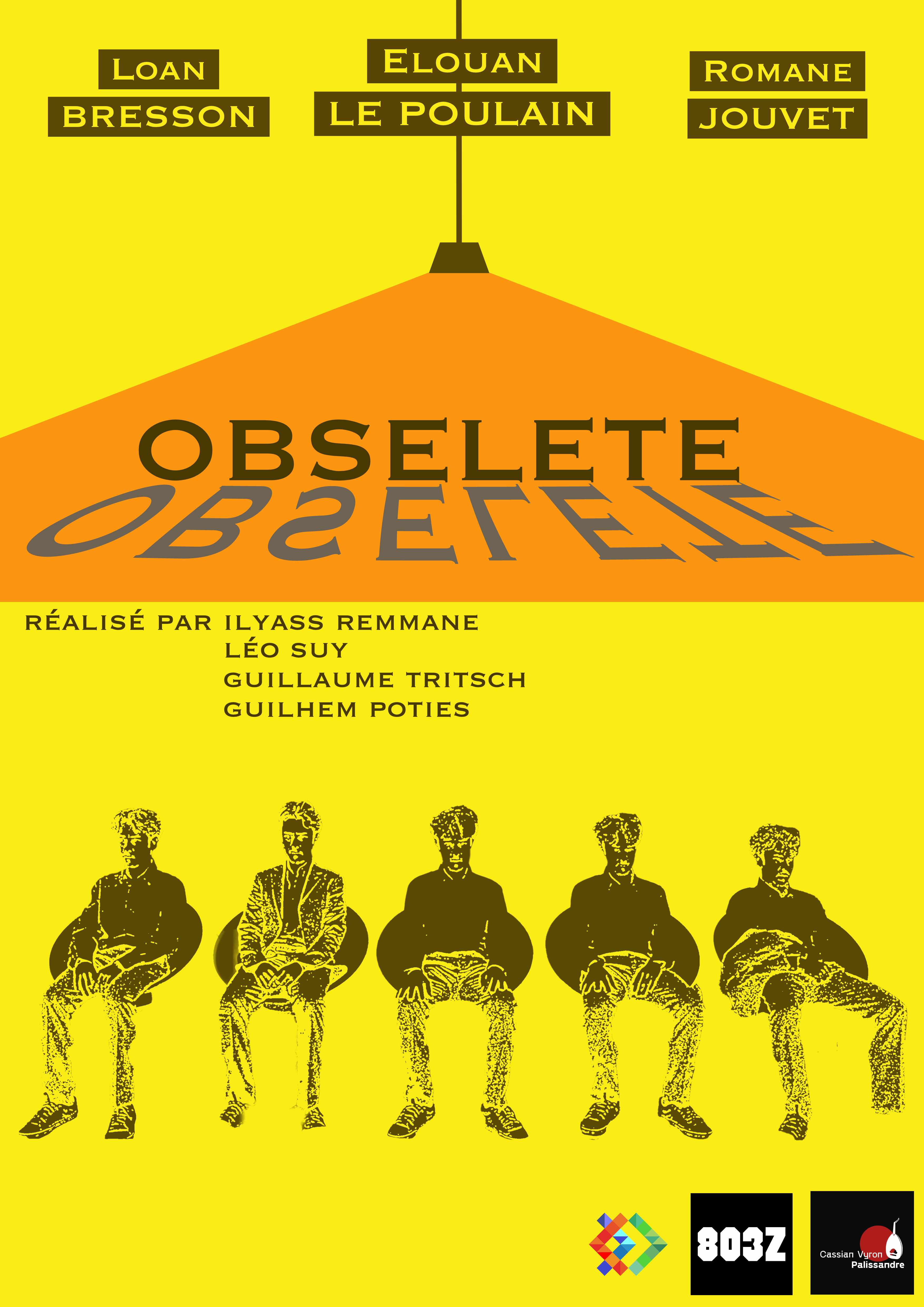 Affiche Obselète