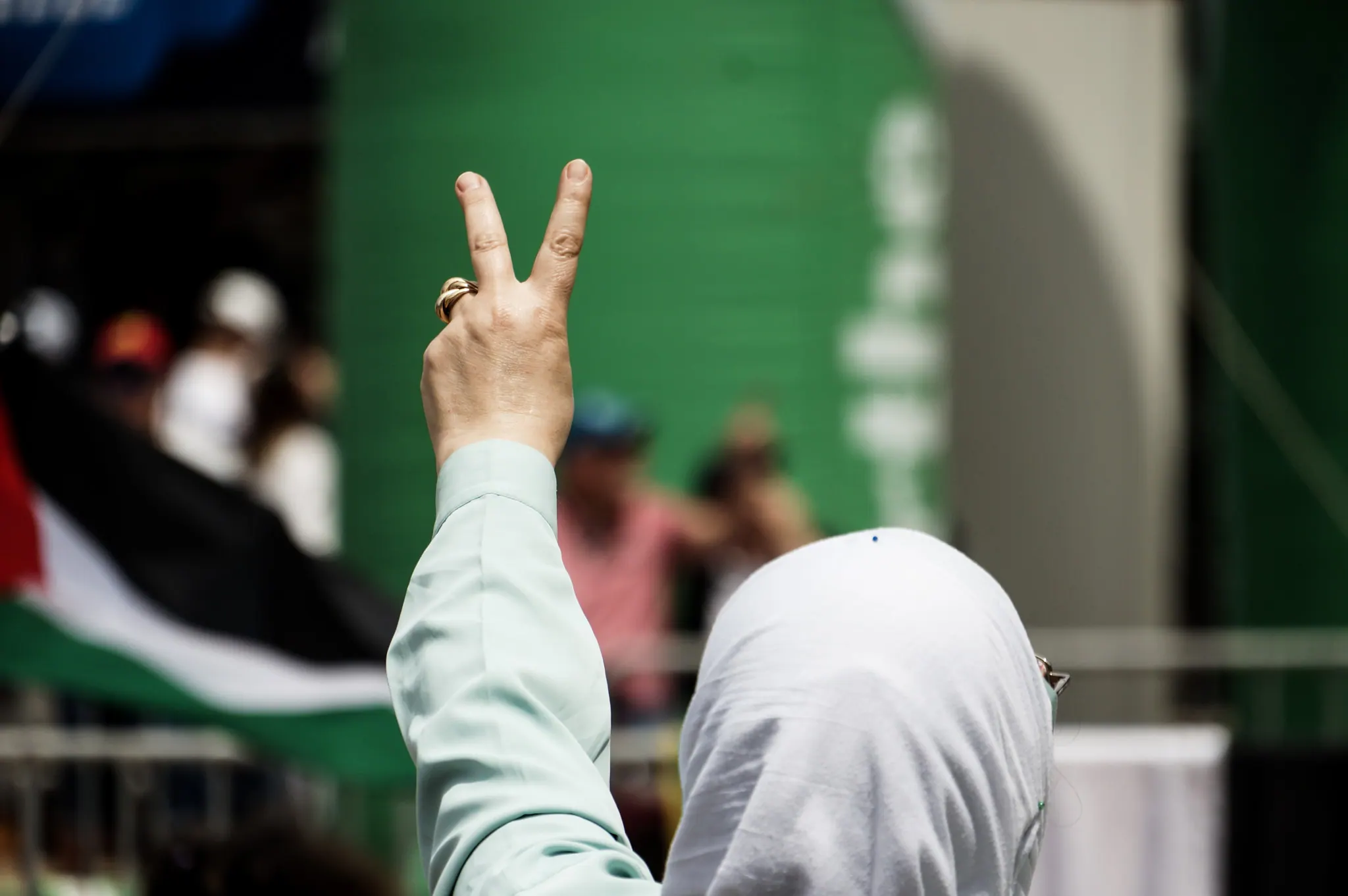 Couverture Manif pour Falestine
